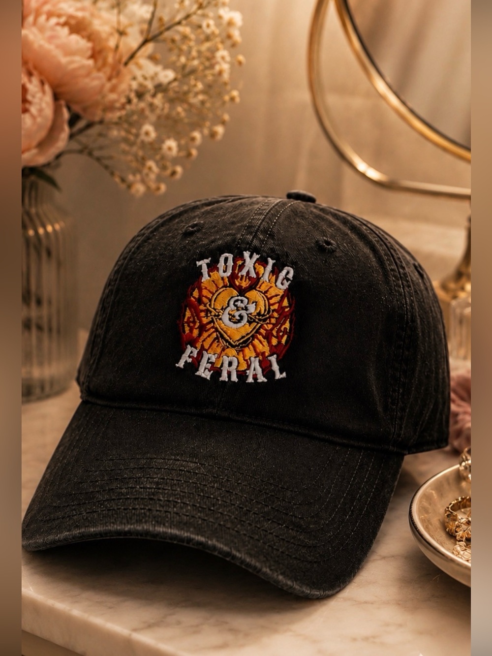 Toxic & Feral Hat
